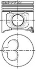 WILMINK GROUP wg1176147 -  Поршень